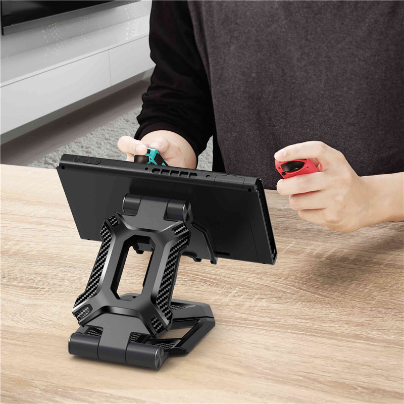 Compatible con Apple, SUPCASE Soporte para teléfono móvil iPad Tablet Soporte para computadora Lazy Live Desktop Fijo