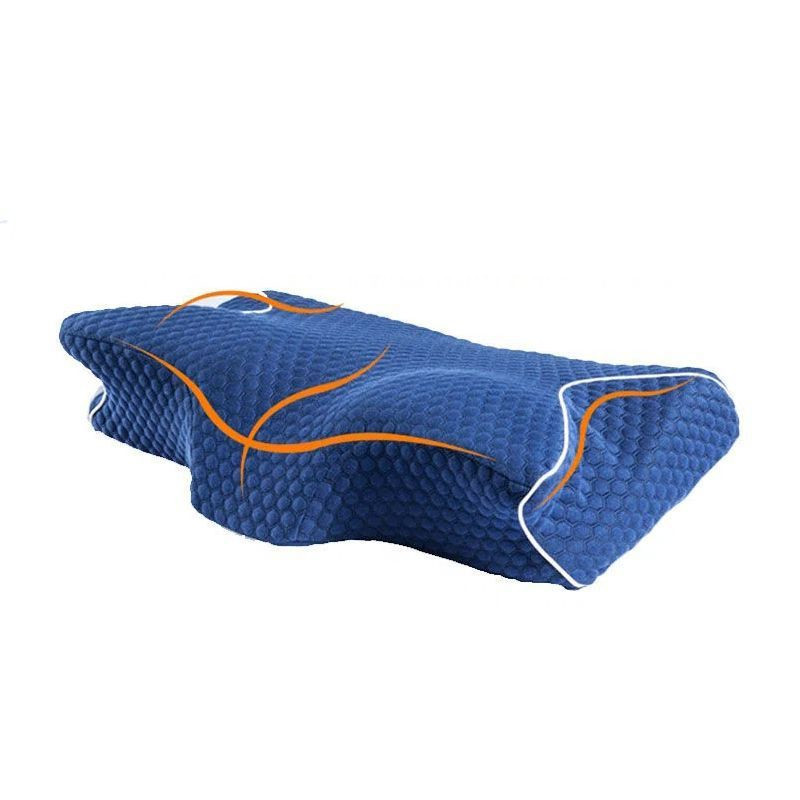 La tercera generación de almohadas para el cuello y la columna cervical