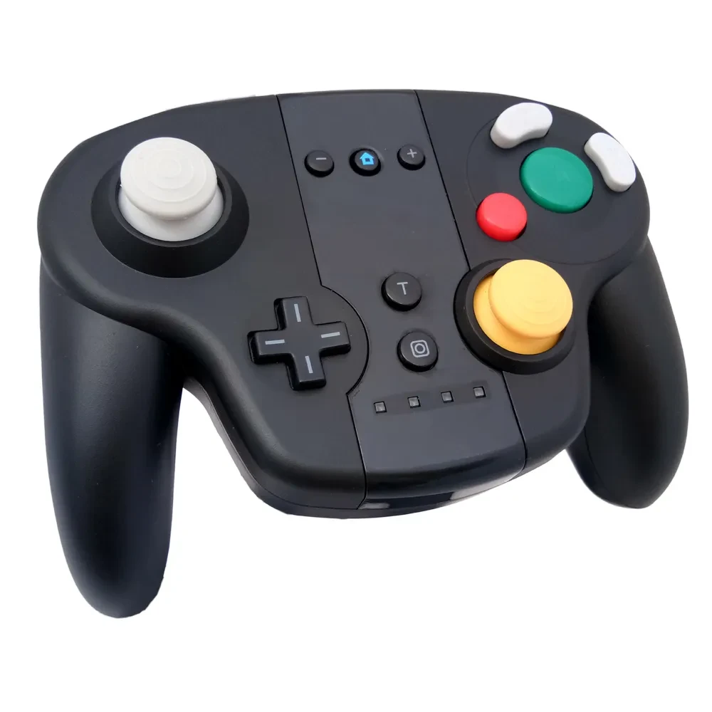 Gamepad inalámbrico con función NFC, paquete colorido