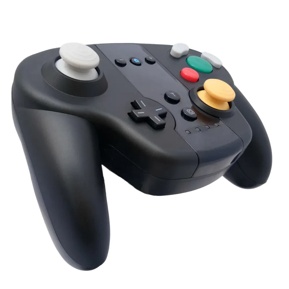 Gamepad inalámbrico con función NFC, paquete colorido