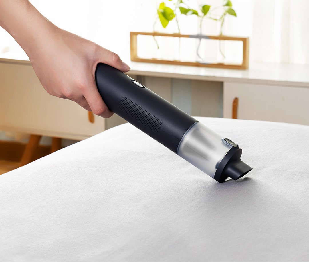 Bomba de aire para coche, bomba inflable para neumáticos, colector de polvo