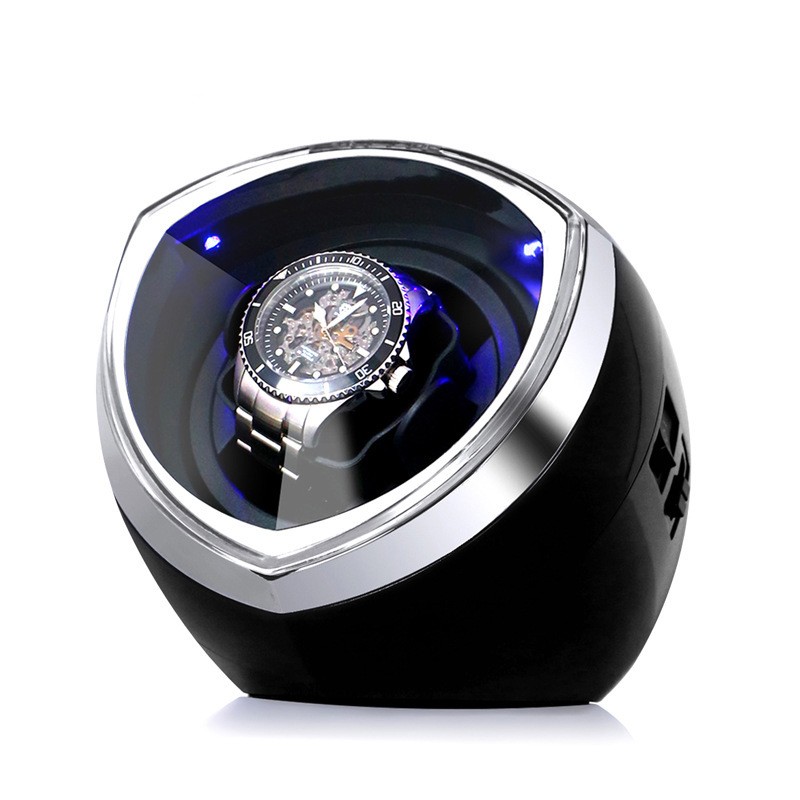 Agitador automático de medidores