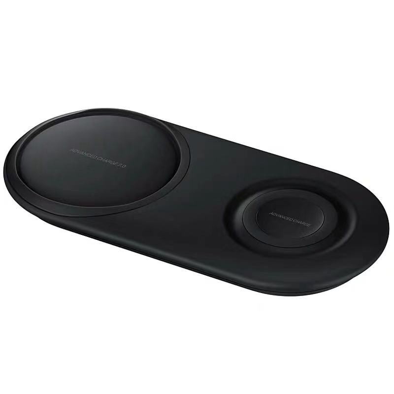 Compatible con cargador inalámbrico de doble aceleración de 25 W de Apple, séptima y novena generación