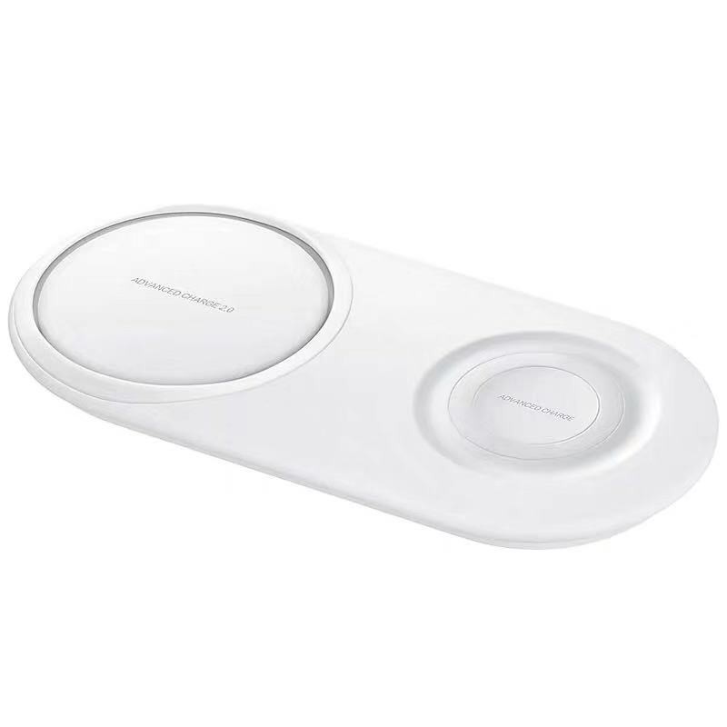 Compatible con cargador inalámbrico de doble aceleración de 25 W de Apple, séptima y novena generación