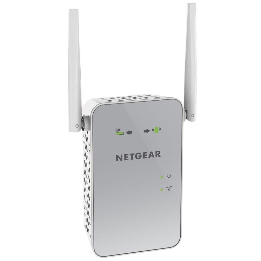 Extensor de rango NETGEAR Wifi inalámbrico