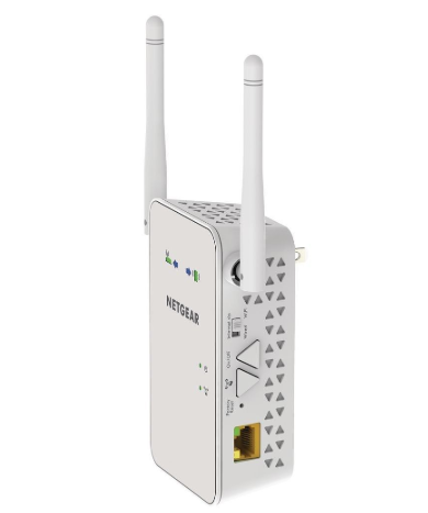 Extensor de rango NETGEAR Wifi inalámbrico