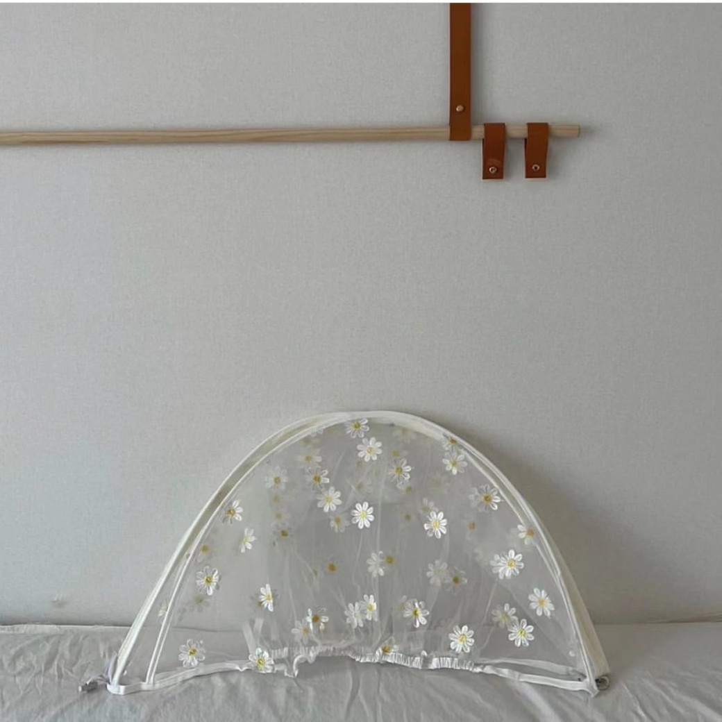 Mosquitera infantil tipo completo universal para cochecito de bebé transpirable
