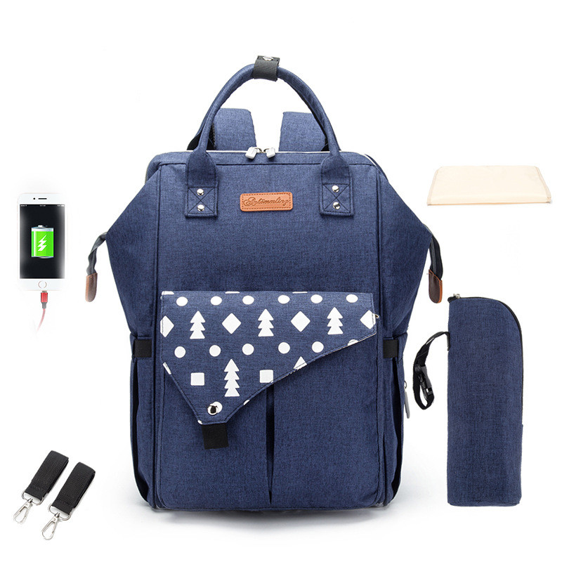 Mochila Baoma multifuncional impermeable