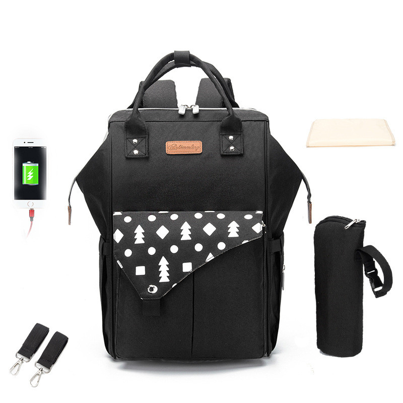 Mochila Baoma multifuncional impermeable
