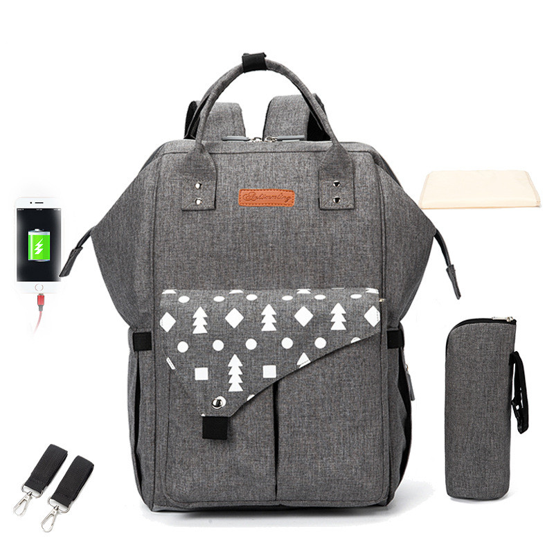 Mochila Baoma multifuncional impermeable