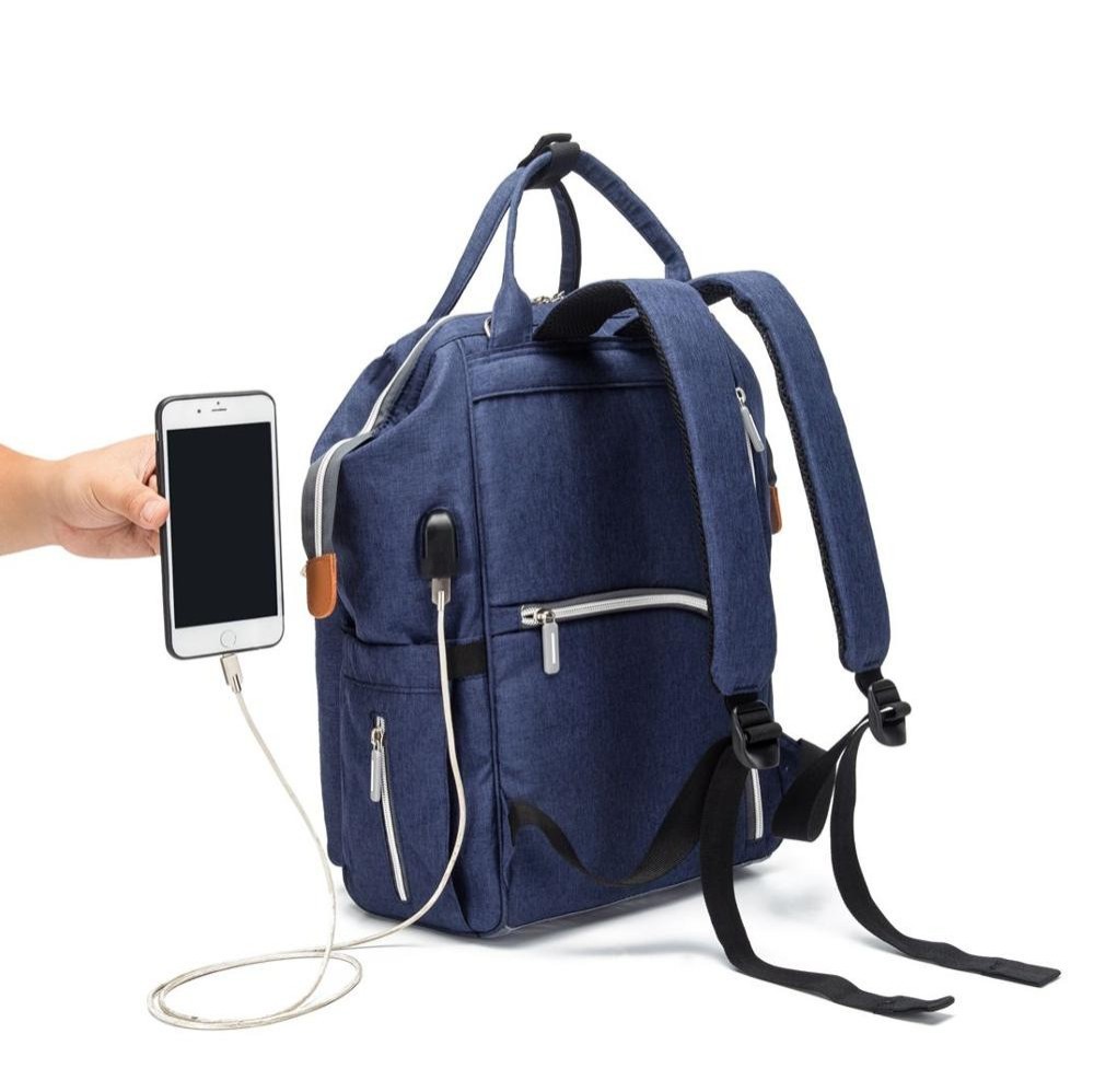 Mochila Baoma multifuncional impermeable