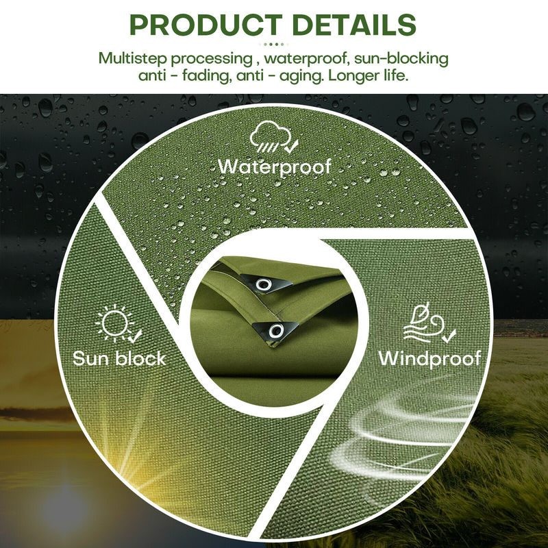 Lonas Lonas Lona Resistente 6