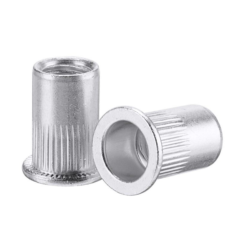Insertos de tuerca remachable