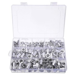 Insertos de tuerca remachable