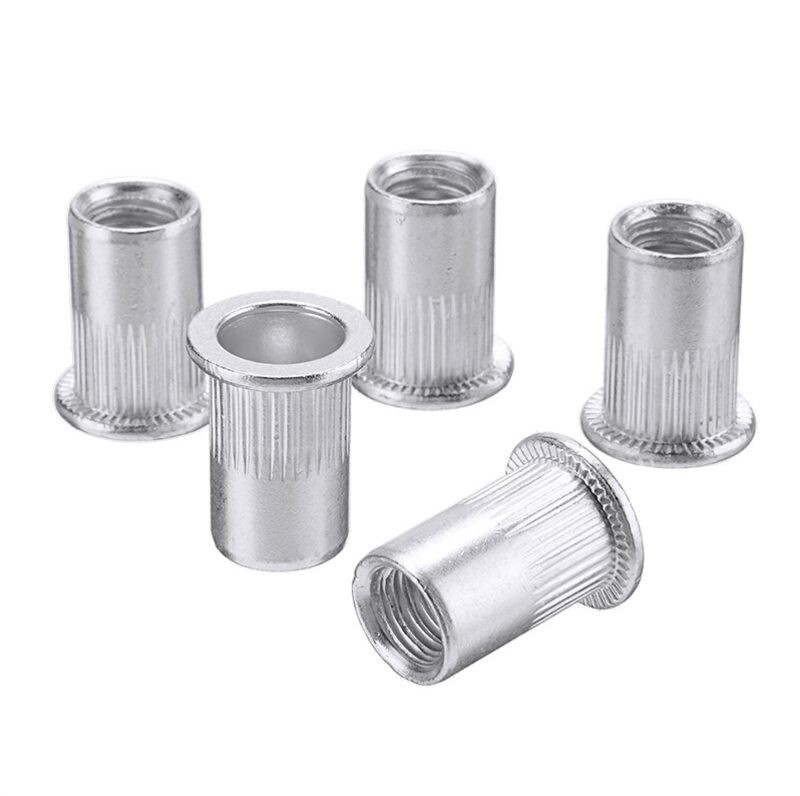 Insertos de tuerca remachable
