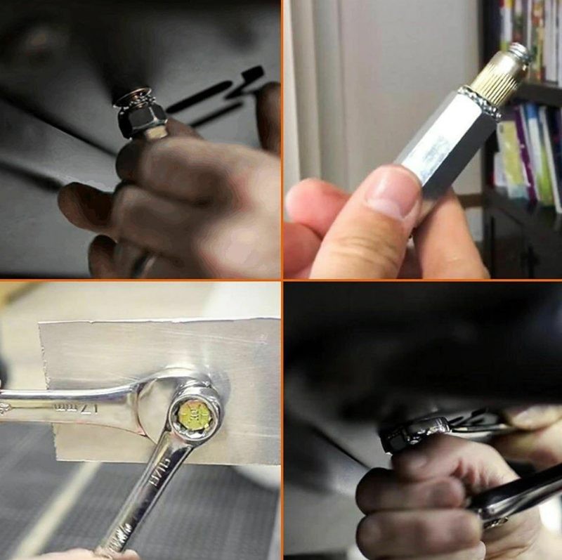 Tuerca remachable, insertos de tuerca remachable 2
