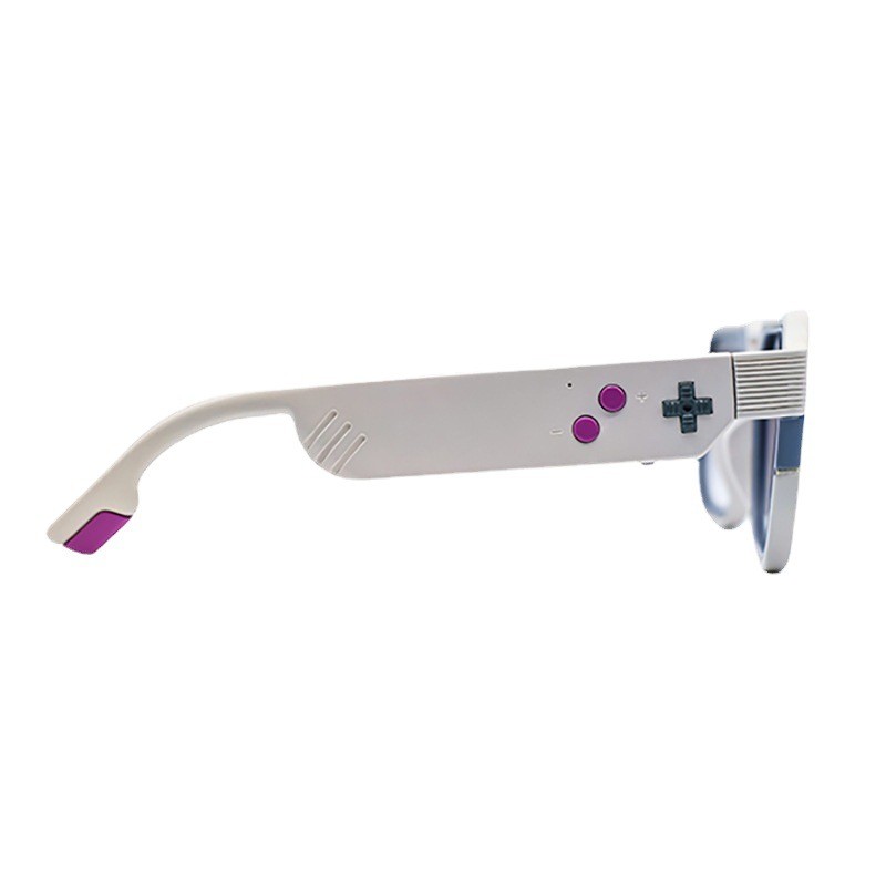 Gafas de audio direccional con altavoz inteligente Bluetooth