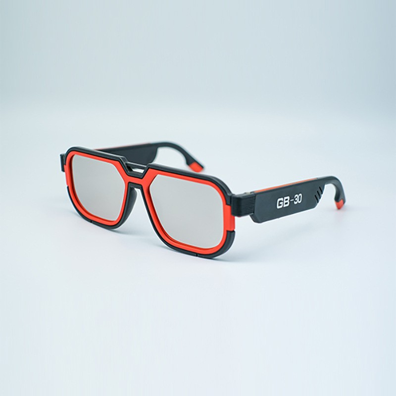 Gafas de audio direccional con altavoz inteligente Bluetooth