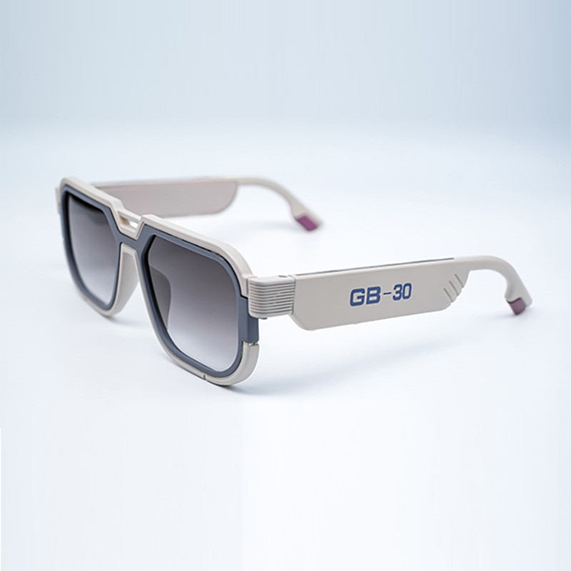 Gafas de audio direccional con altavoz inteligente Bluetooth