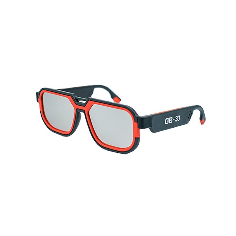 Gafas de audio direccional con altavoz inteligente Bluetooth