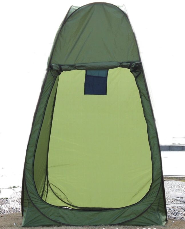 Tienda de baño Vestuario Ducha de camping