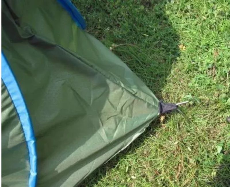 Tienda de baño Vestuario Ducha de camping