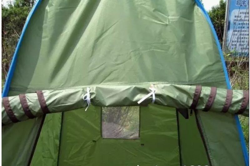 Tienda de baño Vestuario Ducha de camping
