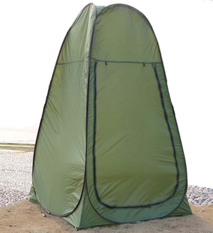 Tienda de baño Vestuario Ducha de camping