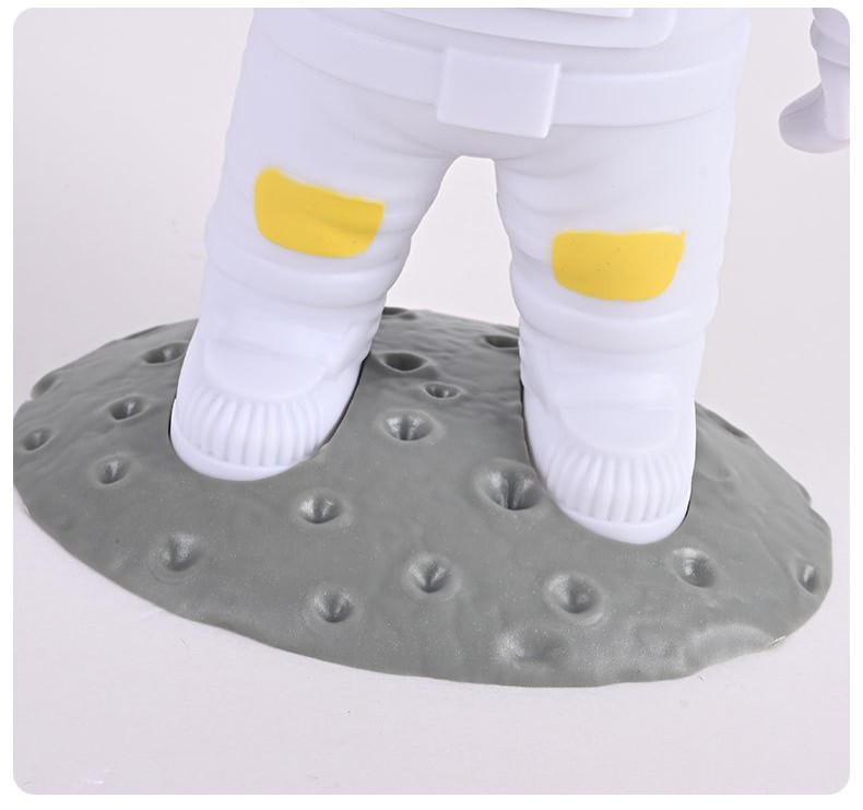 Proyector de estrellas y galaxia, luz nocturna de cielo estrellado, lámpara de astronauta, decoración para el hogar, dormitorio, luminarias decorativas, regalo