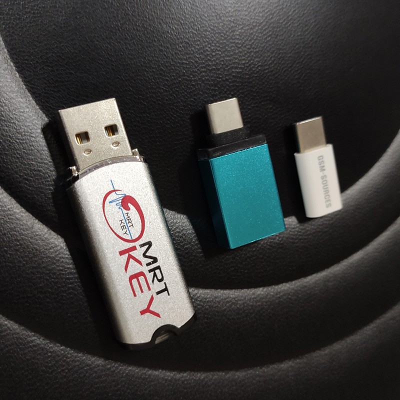 MRT DONGLE 2 Clave MRT