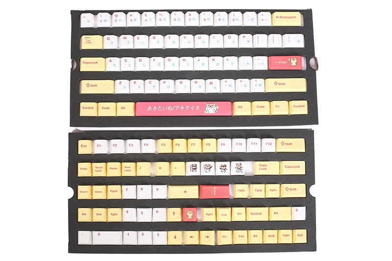 Tapa de llave Height Chai Dog