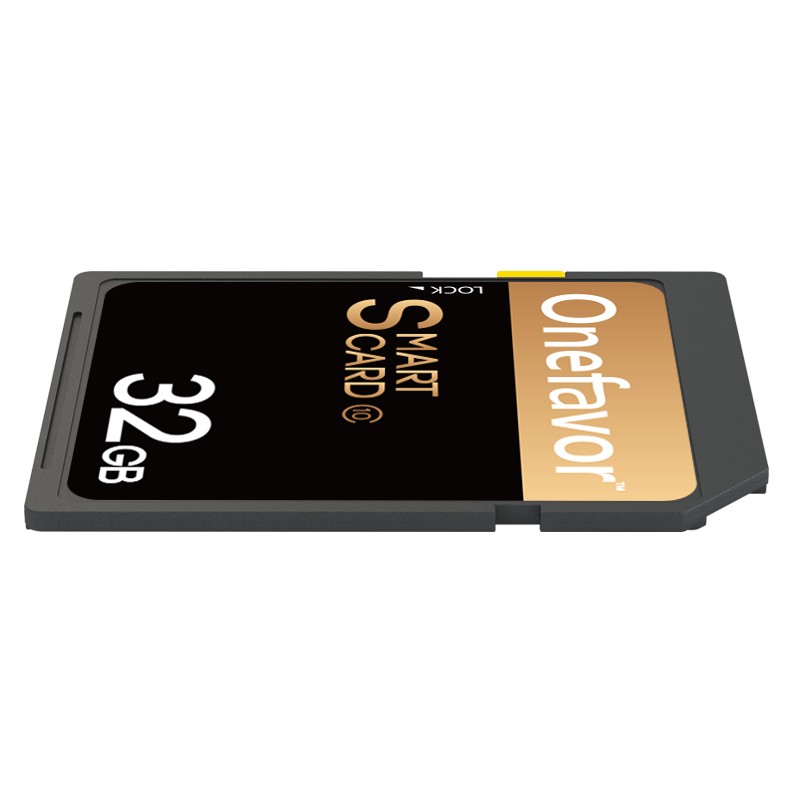 Tarjeta adaptadora SD a PCMCIA 32G HC de alta velocidad