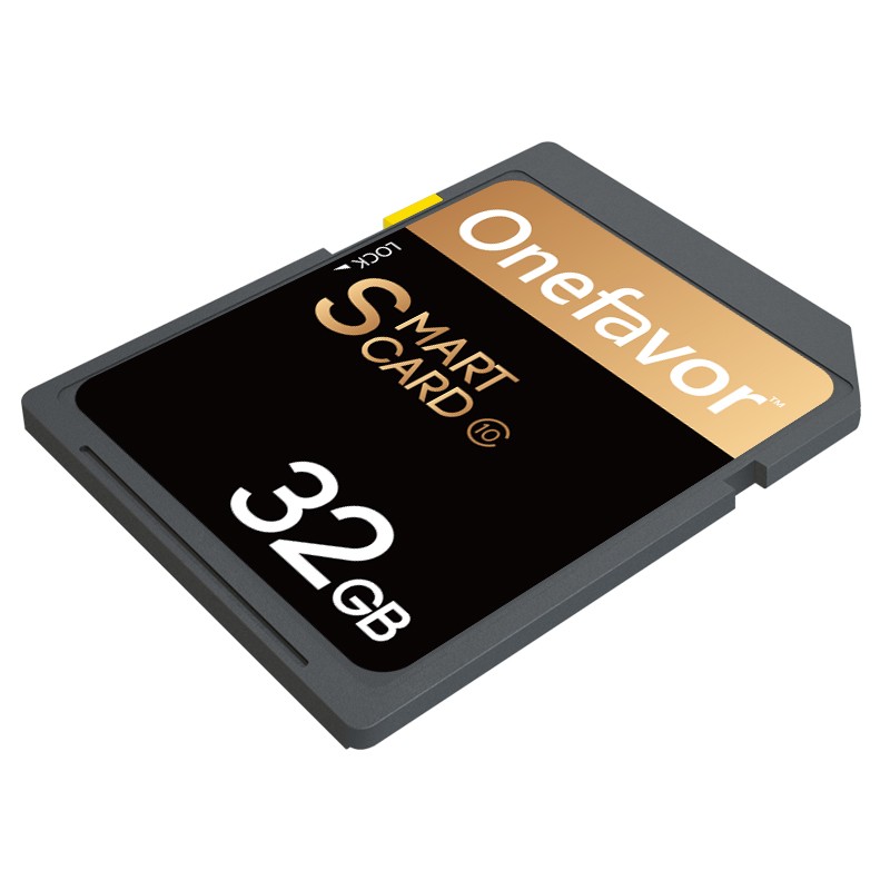 Tarjeta adaptadora SD a PCMCIA 32G HC de alta velocidad