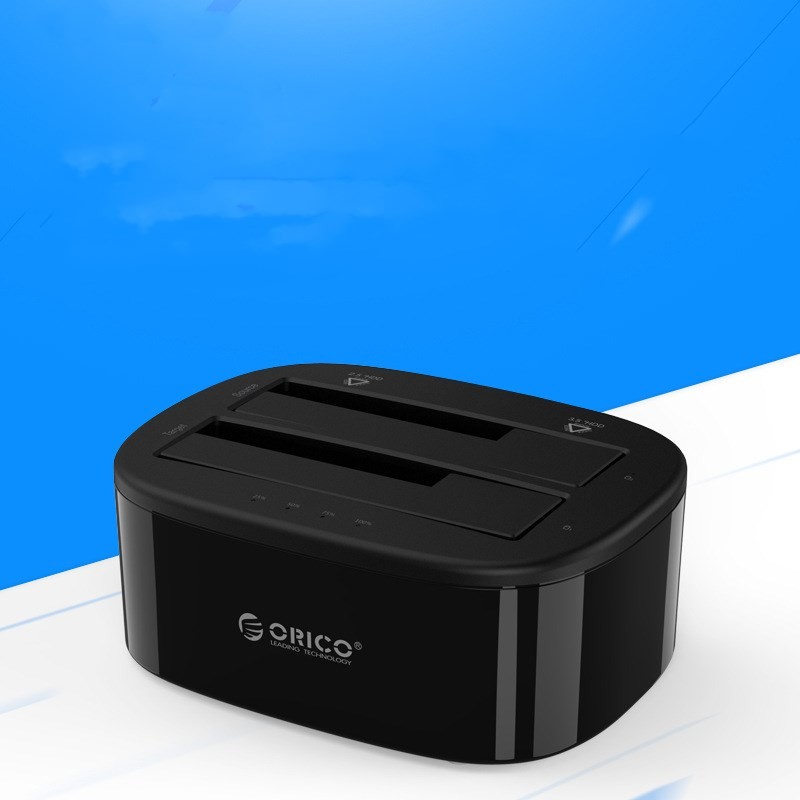 Soporte para caja de disco duro móvil Copia sin conexión Soporte para disco duro portátil