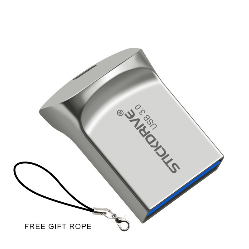 Unidad flash USB 3.0 de alta velocidad Mini U Disk