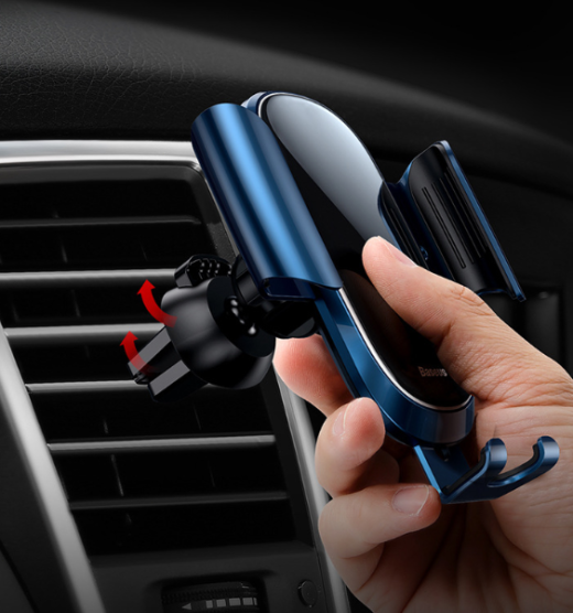 soporte para coche inteligente