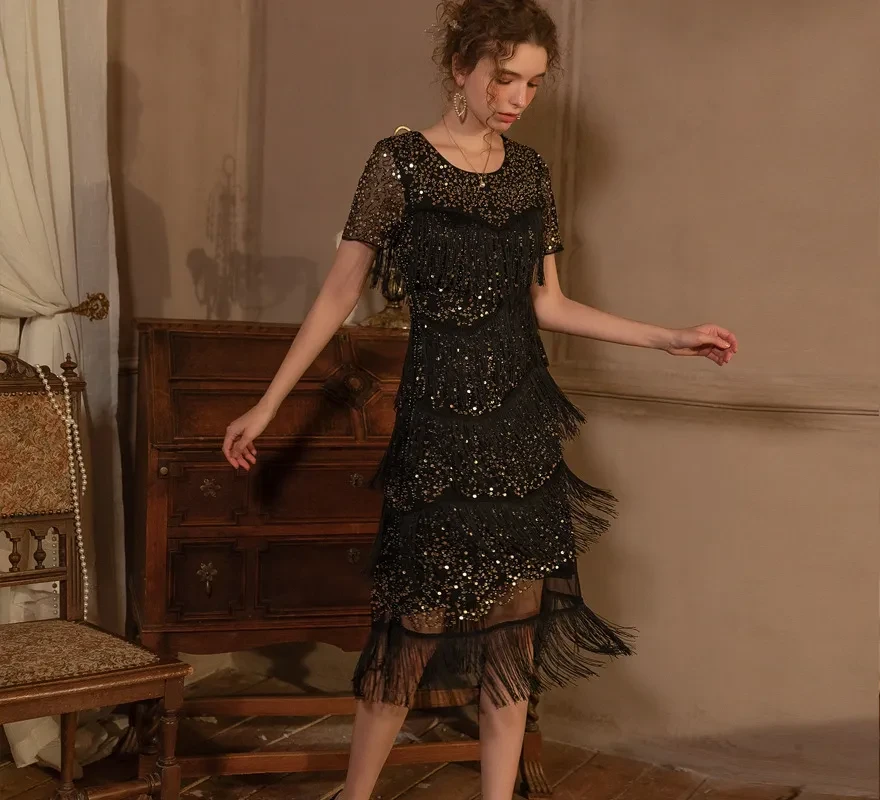 Gatsby Dress Up