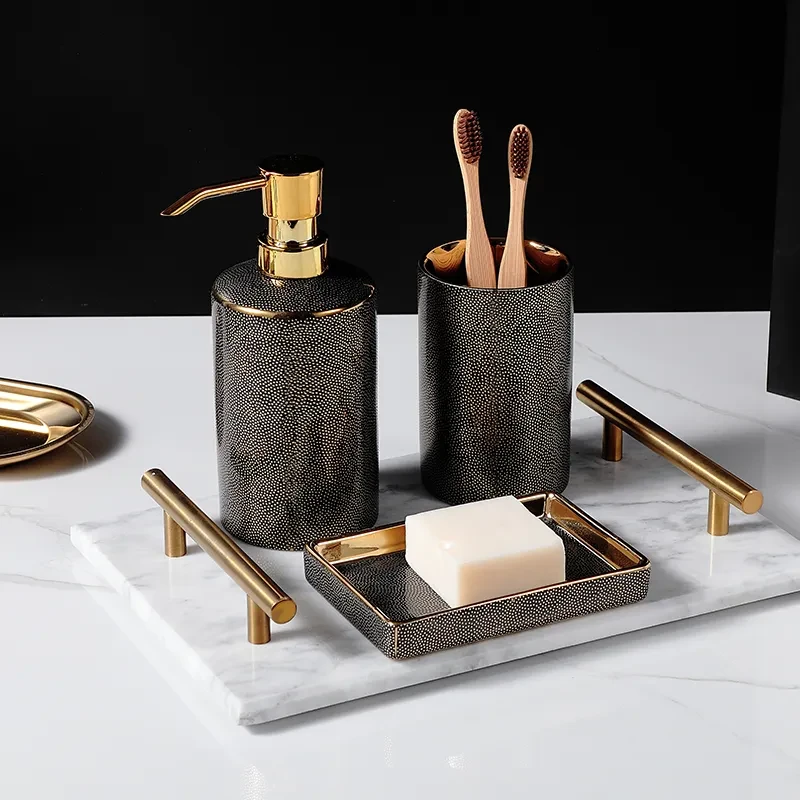 Luxury Bathroom Accessories