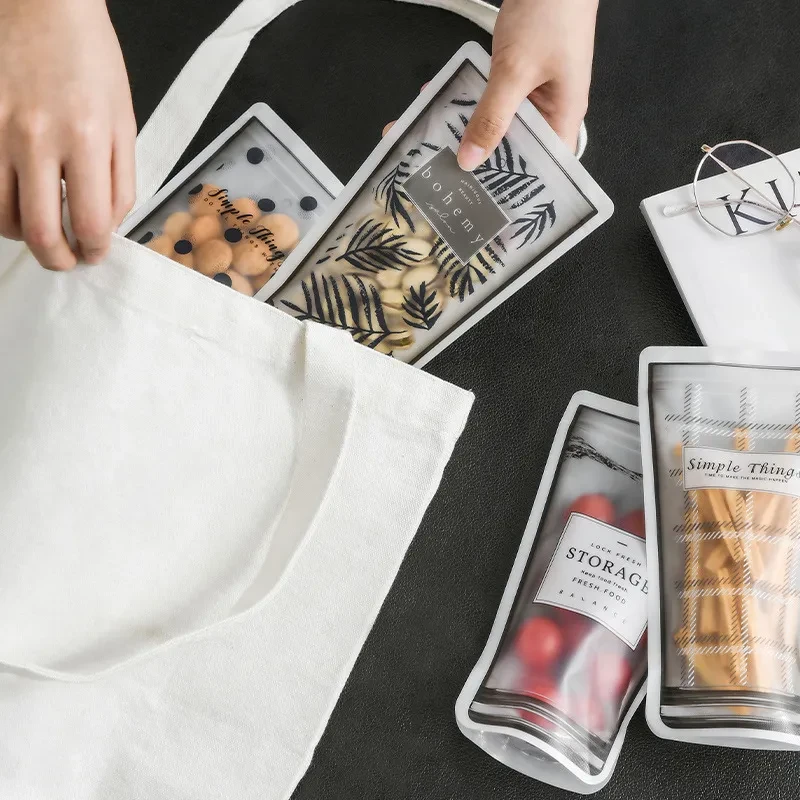 Reusable Food Pouches