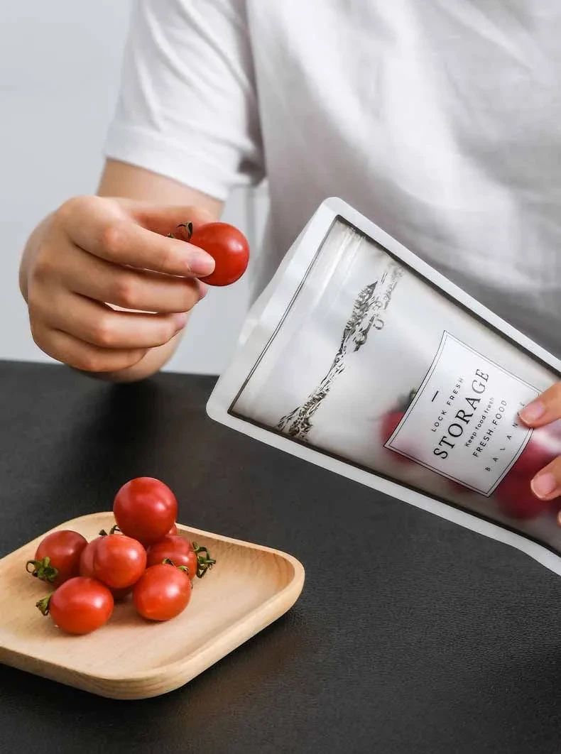 Reusable Food Pouches