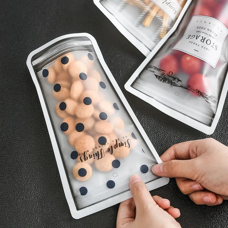 Reusable Food Pouches