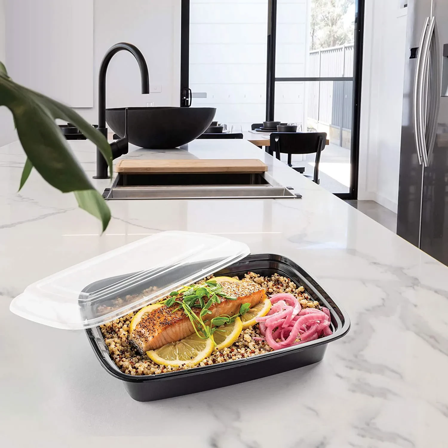 Disposable Containers