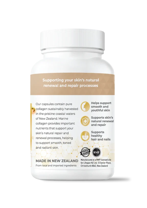 New Zealand Marine Collagen