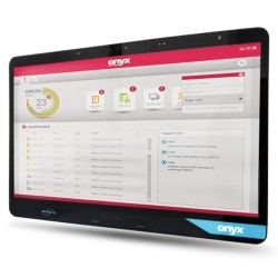 Onyx VENUS-224-P35 I5-1135G7 22" TOUCH Medical Cart PC