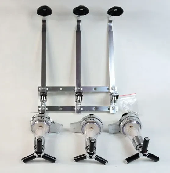bar spirit measure