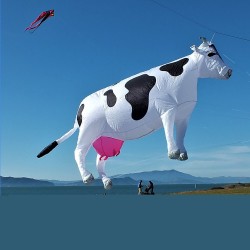 Daisy Cow: Soft, Three Meters with Pink tits🐄💖
