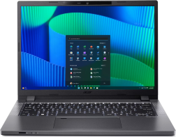 Acer TravelMate P214-55-G2 14" Core 5-120u 8GB 512GB W11Pro