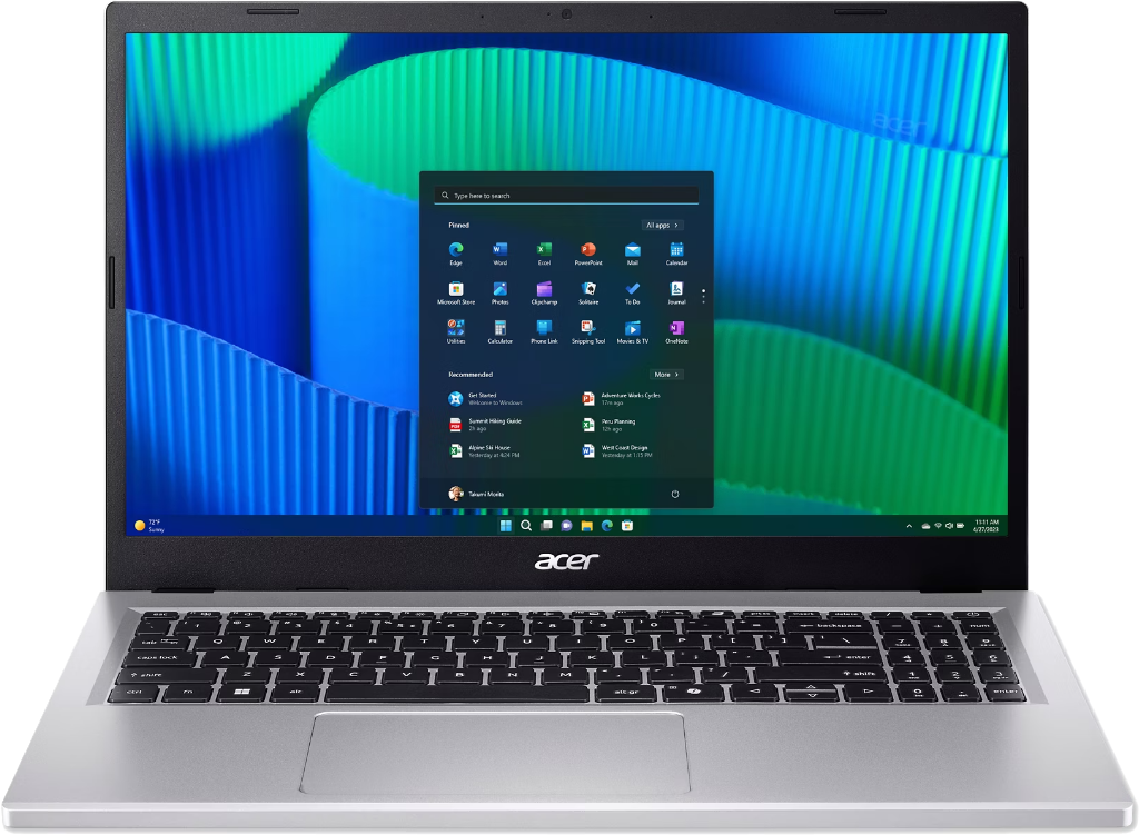 Acer Extensa EX215-57^ 15.6" FHD i5-13420h 24GB 1TB SSD W11Pro