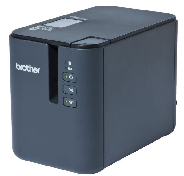 Brother PTP900W P-Touch Labelling Machine