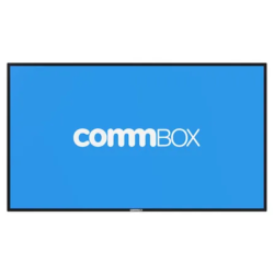 CommBox A11 98" 4k Intelligent Commercial Display